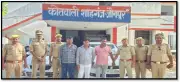 Jaunpur Police Bust Inter-District Poisoning Gang Using Digital App