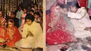 Jaya Bachchan's Birthday: A Look Back at Her Iconic Wedding with Amitabh