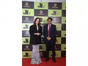 Jayanta Lighting Innovation LLP Launches Oristar Brand Fans with Tamannaah Bhatia's Support