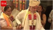 JD Majethia Shares 'Meri Biwi Ki Shaadi' Reel from Second Wedding
