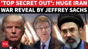 Jeffrey Sachs Warns Trump: U.S. Strategy on Iran Doomed to Fail
