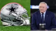 Jerry Jones' Near-Fall Steals NFL Draft Spotlight as Bill Clinton Makes Surprise Appearance
