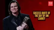 Jim Carrey's Powerful Quote: Why You Might As Well Pursue What You Love