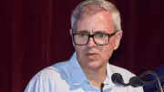 J&K CM Omar Abdullah Refuses to Cut Tricolour Ribbon at Srinagar Event