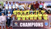 Jodhpur Football Academy Clinches Rajasthan U-20 Boys Title in Penalty Thriller