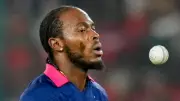 Jofra Archer Matches Mohammed Shami's IPL Record with First-Ball Wicket