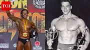 Joseph Baena Wins Second Bodybuilding Title, Earns Pro Card with Arnold's Guidance
