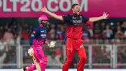 Josh Hazlewood's Availability for RCB vs MI IPL Clash at Wankhede Stadium