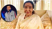 Juggy D Pays Heartfelt Tribute to Asha Bhosle, Calls Her 'Definition of Indian Music'