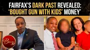 Justin Fairfax Files Reveal Isolation, Abuse Claims Before Murder-Suicide Tragedy