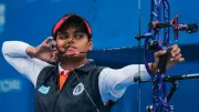 Jyothi Surekha Vennam: From Krishna River to Archery World Cup Gold