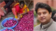 Jyotiraditya Scindia's Age-Old Advice: Keep an Onion in Your Pocket to Beat the Heat