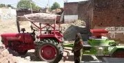 Kalpana Mishra: From Village Homemaker to Tractor Entrepreneur in Prayagraj