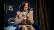 Kamala Harris Hints at 2028 Presidential Run, Says 'I'm Thinking About It'