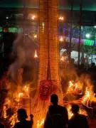 Kandakarnan Thira Ritual Art to be Staged in Thiruvananthapuram