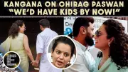 Kangana Ranaut Dismisses Dating Rumors with Chirag Paswan in Viral Remark