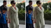 Kangana Ranaut's Airport Look: Kurta Set Price & Style Guide