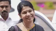 Kanimozhi Counters PM Modi's 'Black Clothes' Remark, Invokes Goddess Kali