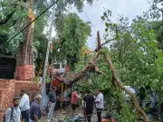 Kanpur Storm Tragedy: Two Dead, Many Injured as Hailstorm Ravages City