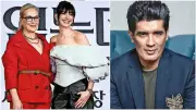 Karan Johar Gifts Manish Malhotra Outfits to Meryl Streep & Anne Hathaway in Tokyo