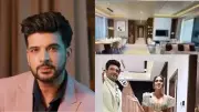 Karan Kundrra's Lavish Lifestyle: Rs 20 Crore House to Dubai Apartment
