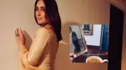 Kareena Kapoor's Home Photo Reveals Tribute to Legendary Father-in-Law Tiger Pataudi