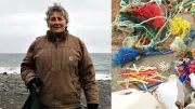 Karen Jenner's Coastal Crusade: Removing 31,000 Pounds of Ocean Waste in Canada