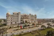 Karnal's Noor Mahal Joins Marriott's Autograph Collection, a First for India