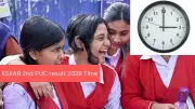 Karnataka 2nd PUC Result 2026: Expected Release Time and Official Website Details
