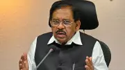 Karnataka Bitcoin Investigation Nears Completion, Says Home Minister Parameshwara