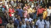 Karnataka CET Students Face Janivara Cut at Chikkaballapur Exam Centre