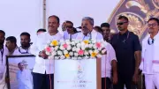 Karnataka CM Siddaramaiah Launches Lake Filling Project and Development in Gundlupet