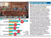 Karnataka Consumer Courts Show Gender Gap: No Woman President in 5 Years