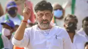 Karnataka Deputy CM Shivakumar Slams BJP Over Women's Quota Bill Process