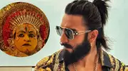 Karnataka HC Accepts Ranveer Singh's Apology for Kantara Mimicry