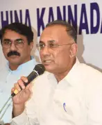 Karnataka Minister Dinesh Gundu Rao Clarifies Congress Discipline Unrelated to Byelection