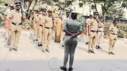 Karnataka SI Faces Inquiry for Making Personnel Stand in Hot Sun for 3 Hours