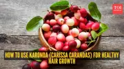 Karonda for Hair Growth: Simple Home Remedies Using Carissa Carandas