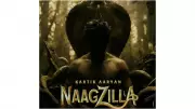 Kartik Aaryan's 'Naagzilla' Delayed to 2027, Now Set for Valentine's Weekend Release