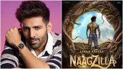 Kartik Aaryan's 'Naagzilla' Release Pushed to Valentine's Day 2027
