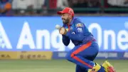 Karun Nair's dropped catches haunt Delhi Capitals in record IPL chase