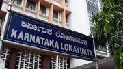KAS Officer's Driver Arrested in Lokayukta Trap for Rs 30 Lakh Bribe