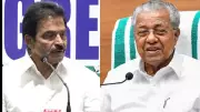 KC Venugopal Alleges Kerala CM Vijayan's BJP Deals, Questions Breakfast with Sitharaman