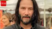 Keanu Reeves' Inspirational Quote on Overcoming Life's Struggles
