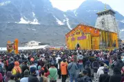 Kedarnath Dham Reopens After Winter Break with CM Dhami Attending Ceremony