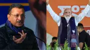 Kejriwal Accuses Modi of Institutional Takeover Ahead of West Bengal Polls