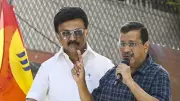 Kejriwal Warns Tamil Nadu Voters: NDA Could Undo DMK's Achievements