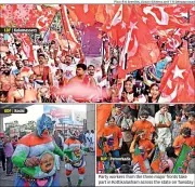 Kerala Assembly Election Campaign Concludes as 48-Hour Silence Period Begins