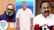 Kerala Assembly Polls: Key Candidates from Pinarayi Vijayan to Rajeev Chandrasekhar