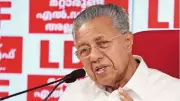 Kerala CM Pinarayi Vijayan Predicts Resounding LDF Victory Citing Secularism and Development